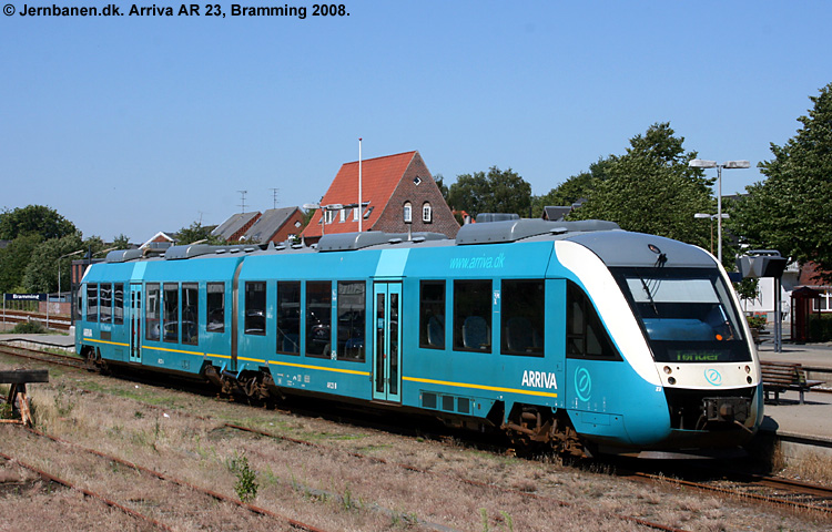 ARRIVA AR 1023