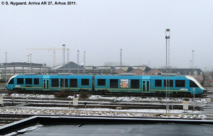 ARRIVA AR 1027