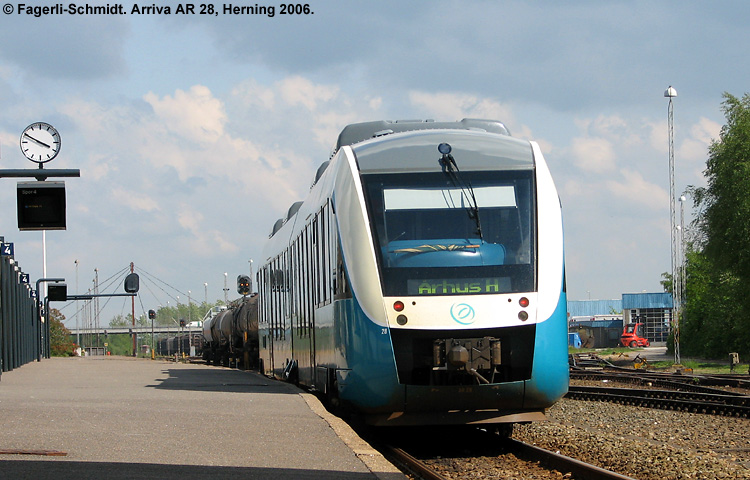 ARRIVA AR 1028