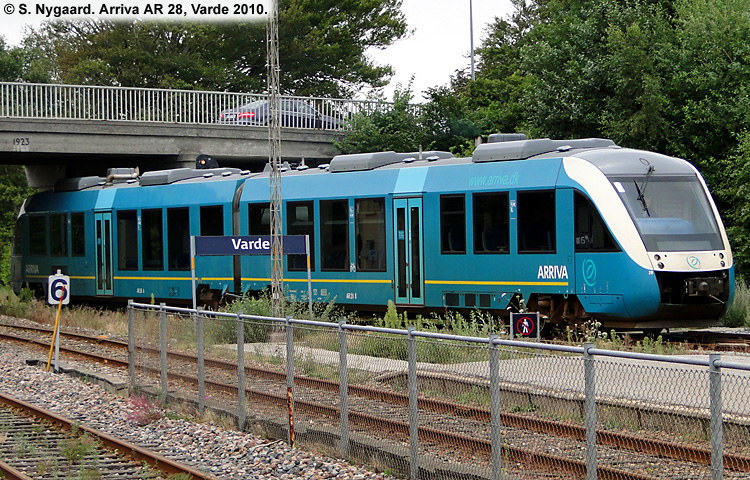 ARRIVA AR 1028