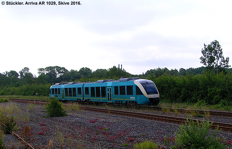 ARRIVA AR 1029