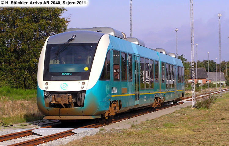 ARRIVA AR 2040