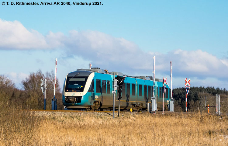 ARRIVA AR 2040