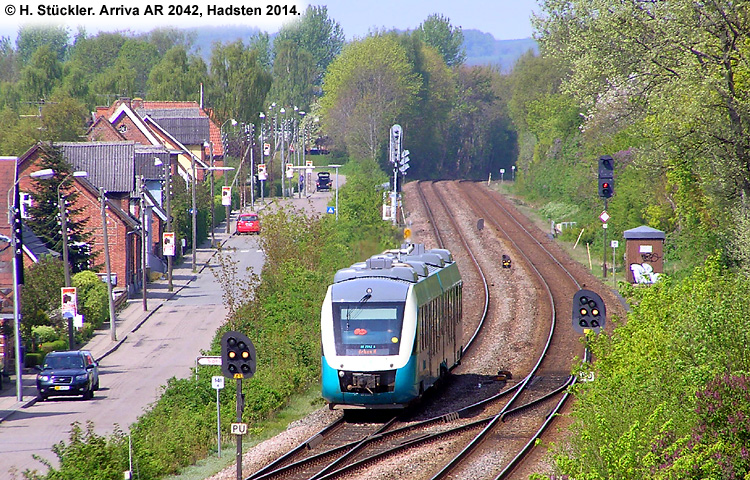 ARRIVA AR 2042 ARRIVA AR 2042