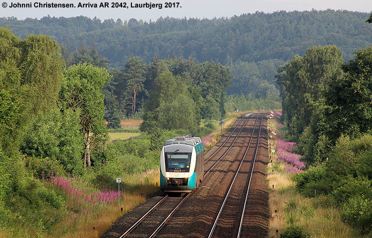 ARRIVA AR 2042 ARRIVA AR 2042