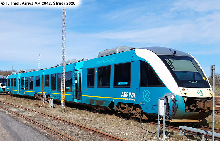 ARRIVA AR 2042