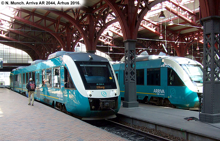 ARRIVA AR 2044