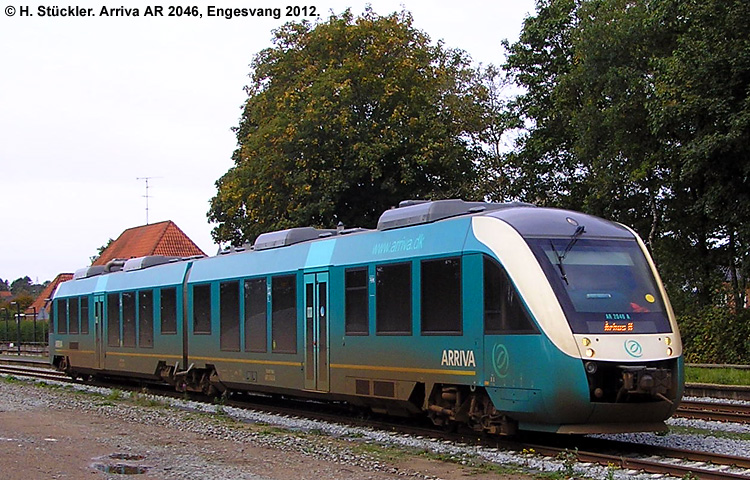 ARRIVA AR 2046