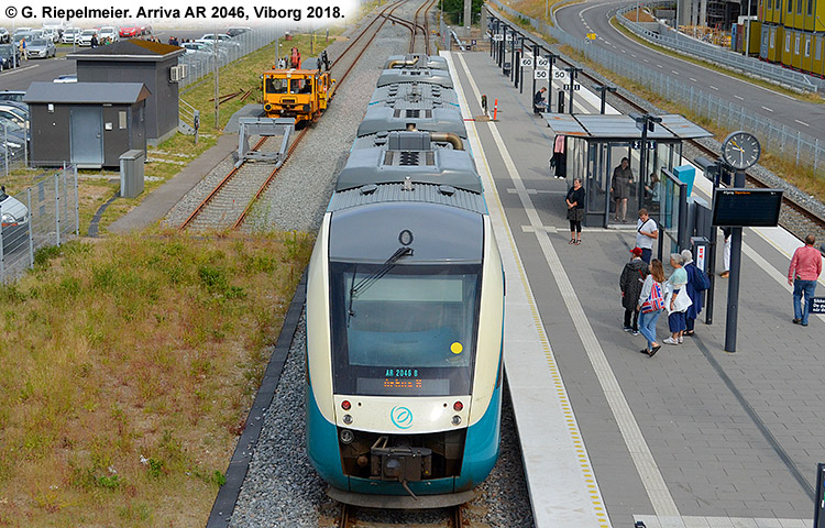 ARRIVA AR 2046