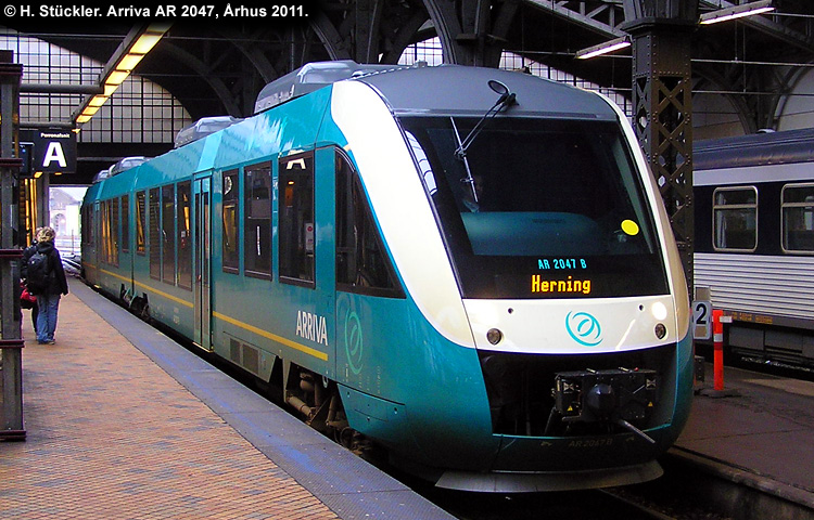 ARRIVA AR 2047