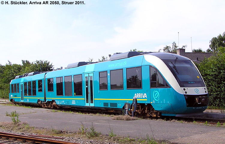 ARRIVA AR 2050