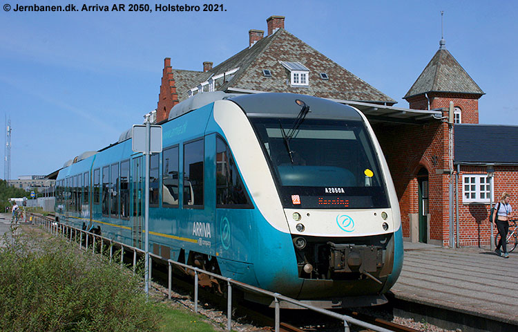 ARRIVA AR 2050