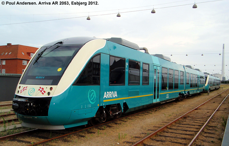 ARRIVA AR 2053