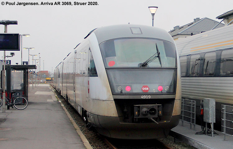 ARRIVA AR 3069 ARRIVA AR 3069