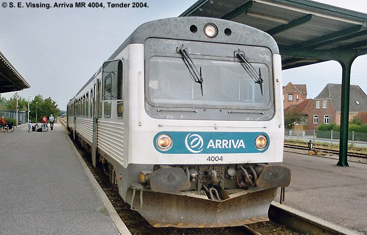 AR MR 4004
