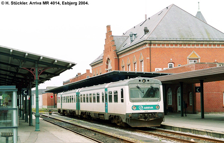 AR MR 4014