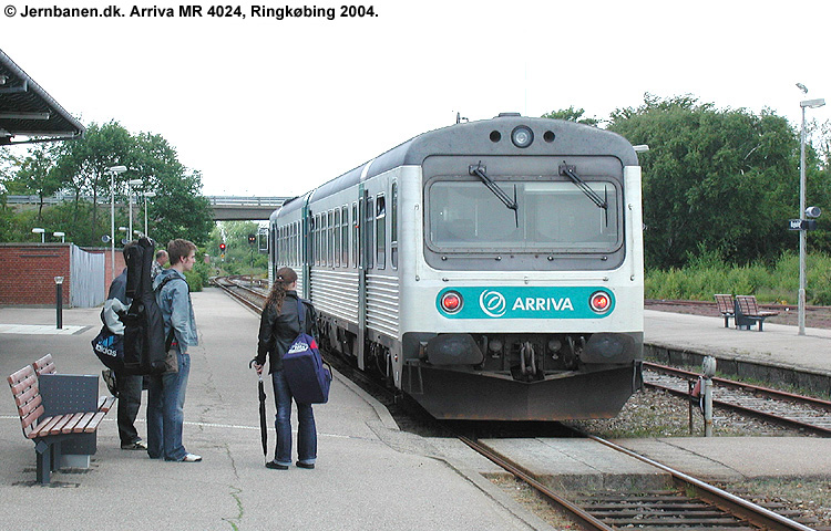 AR MR 4024