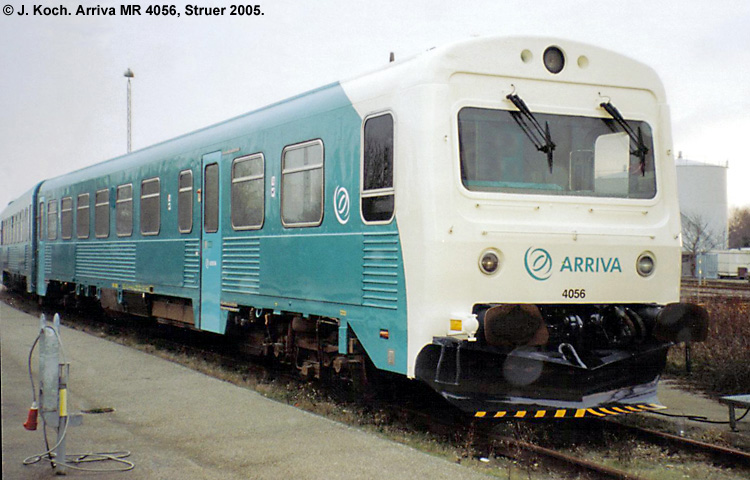 AR MR 4056