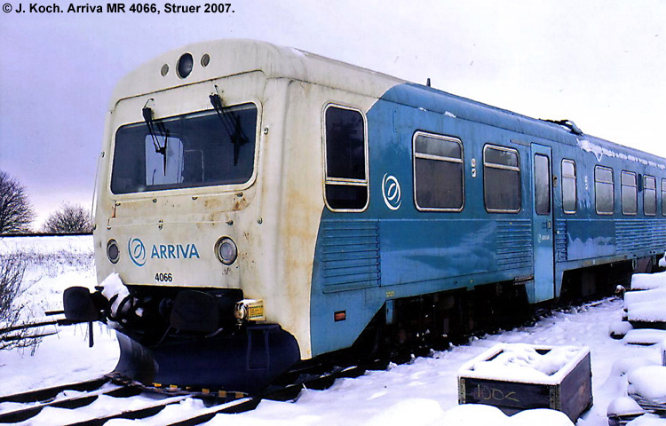 AR MR 4066