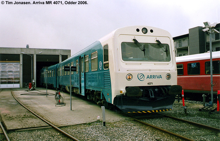 ARRIVA MR 4071