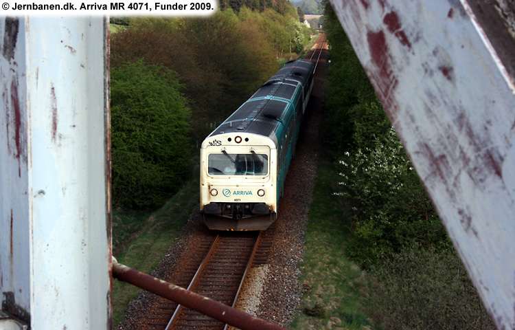 AR MR4071