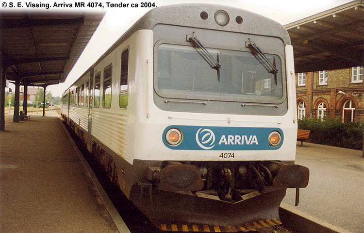 AR MR 4074 AR MR 4074
