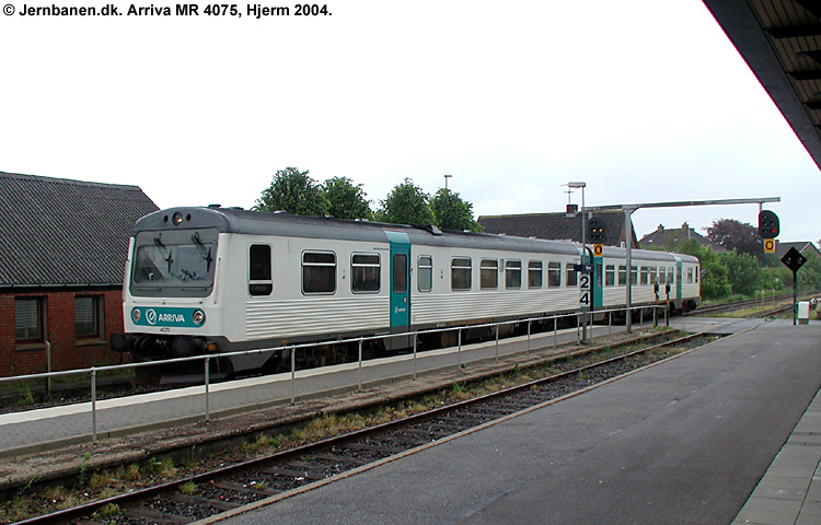 AR MR 4075 AR MR 4075