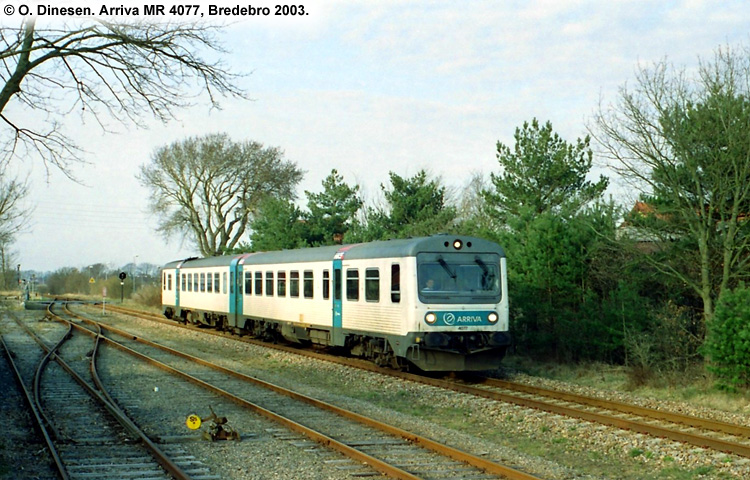 AR MR 4077 AR MR 4077