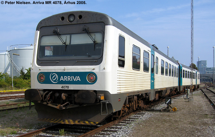AR MR 4078