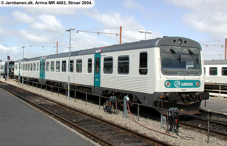 ARRIVA MR 4083