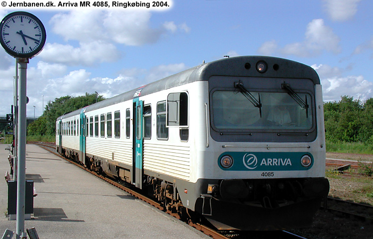 ARRIVA MR 4085