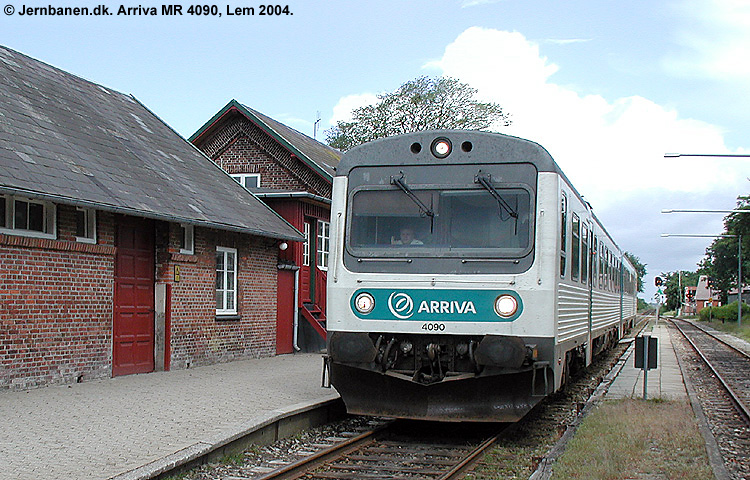 AR MR 4090