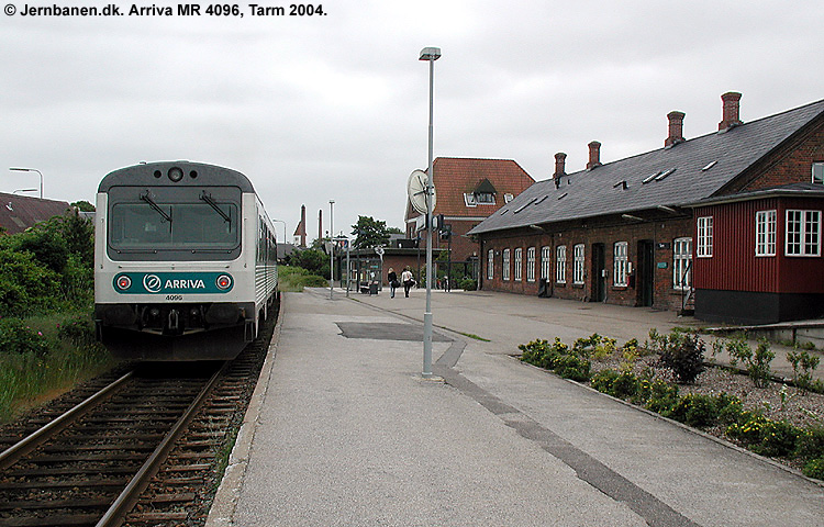 AR MR4096