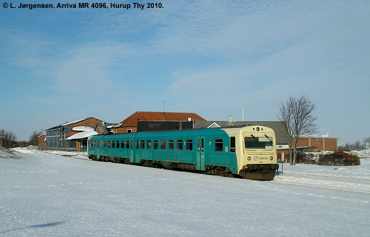 AR MR4096