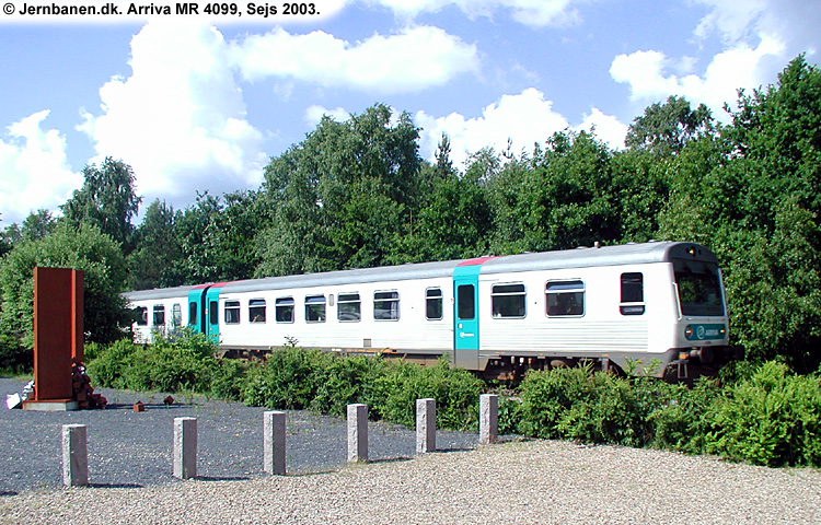 ARRIVA MR 4099