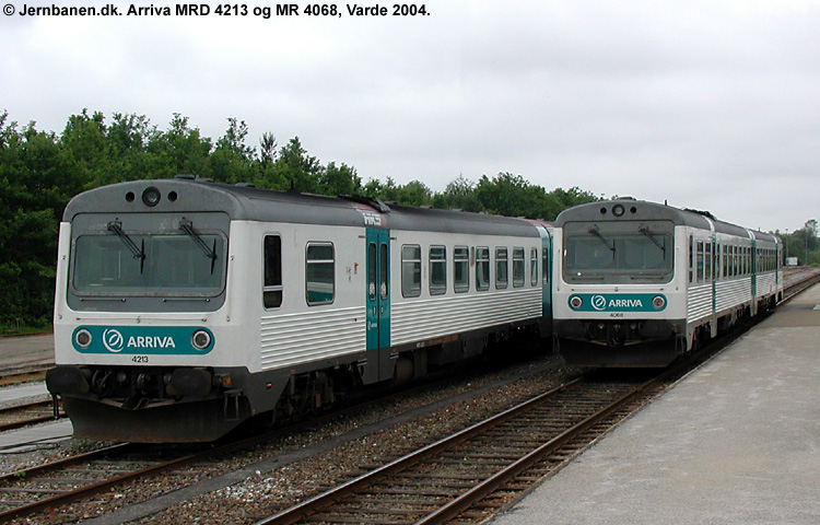 ARRIVA MR 4013