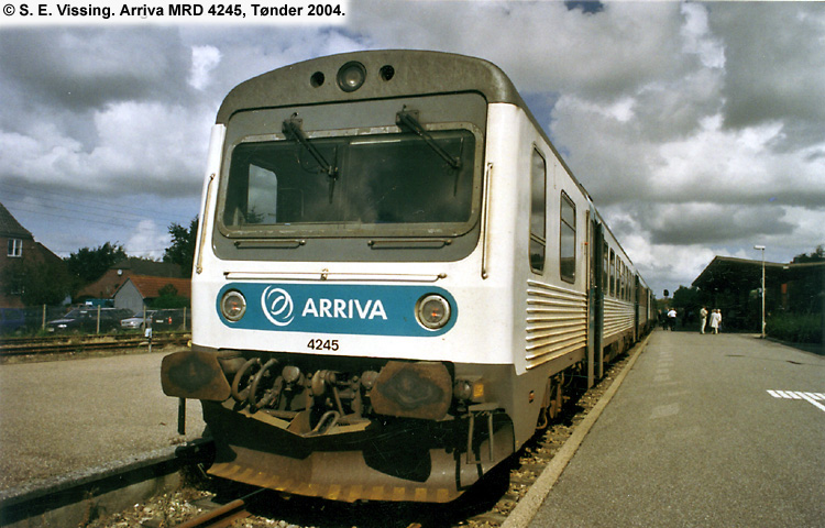 ARRIVA MR 4045