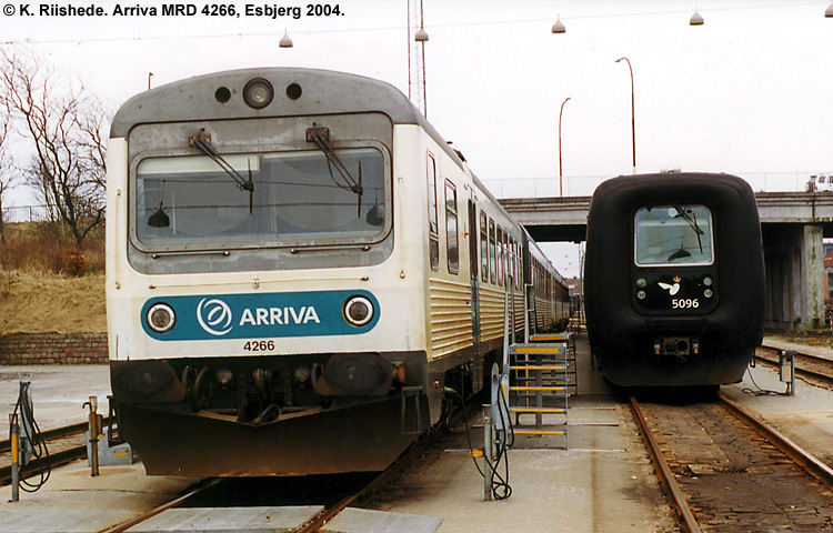 ARRIVA MR 4066