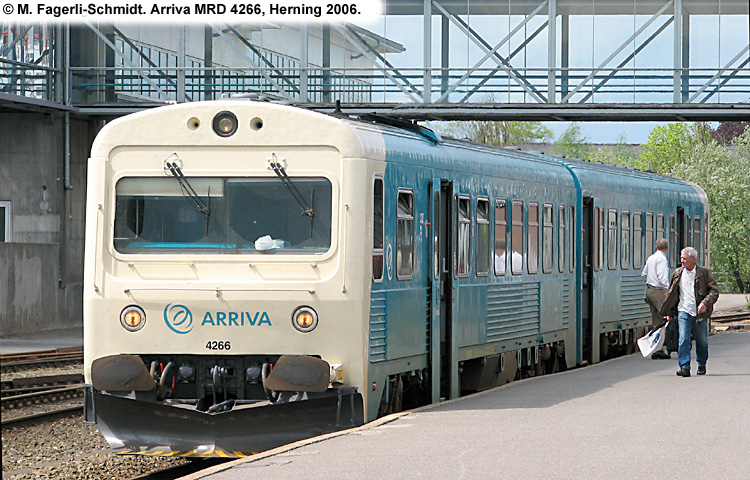 ARRIVA MR 4066