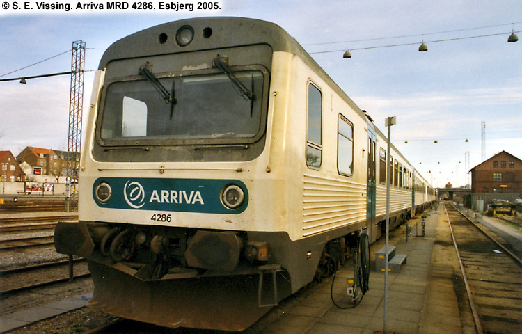 AR MRD 4286