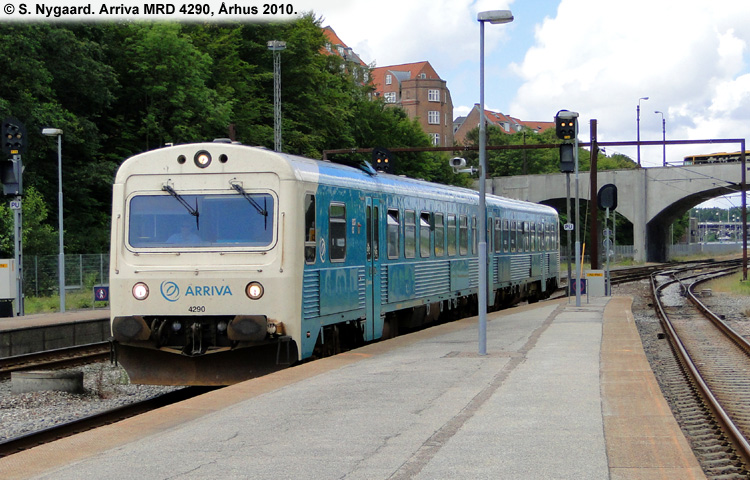 AR MRD 4290