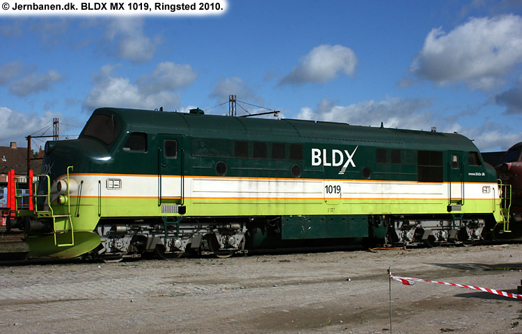 BLDX MX 1019