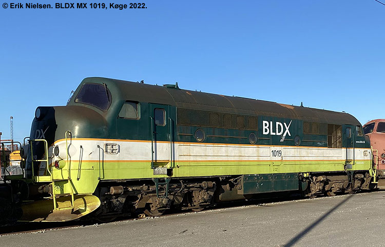 BLDX MX 1019