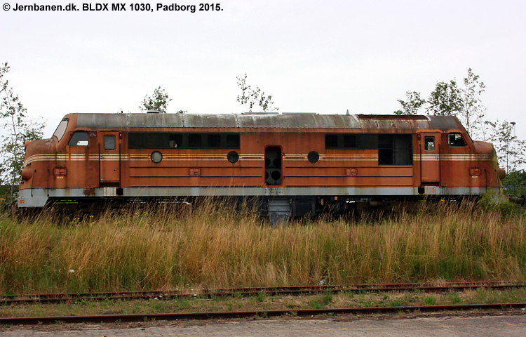 BLDX MX 1030 BLDX MX 1030