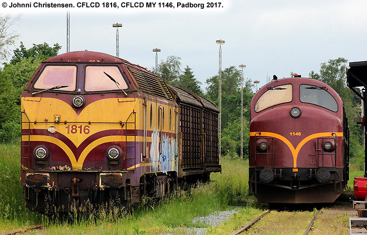 CFLCD 1816 CFLCD 1816