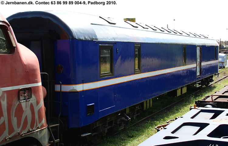 Contec 63 86 99 89 004-9 Contec 63 86 99 89 004-9