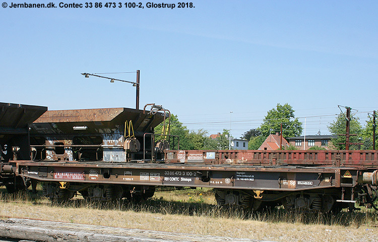 Contec 33 86 473 3 100-2 Contec 33 86 473 3 100-2