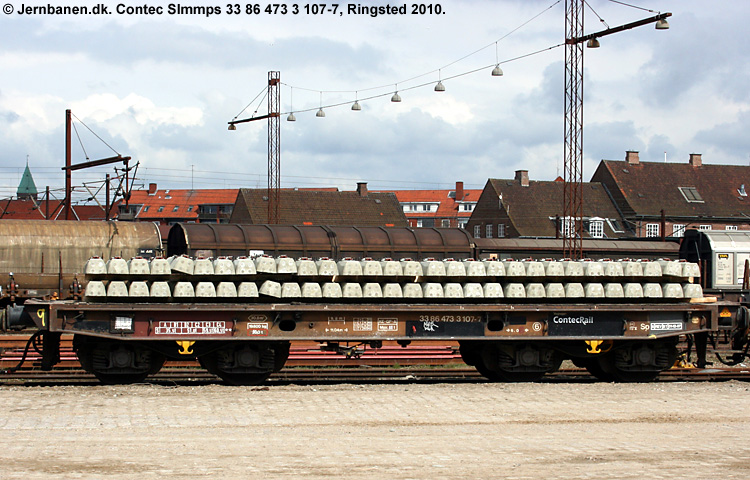 Contec 33 86 473 3 107-7 Contec 33 86 473 3 107-7