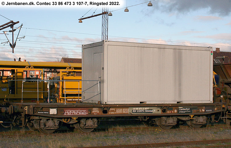 Contec 33 86 473 3 107-7 Contec 33 86 473 3 107-7