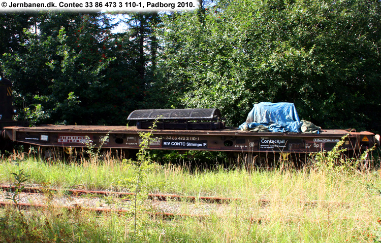 Contec 33 86 473 3 110-1 Contec 33 86 473 3 110-1